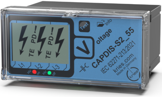 CAPDIS-S2_55 (R5) | Utilities | Applications | Kries-Energietechnik