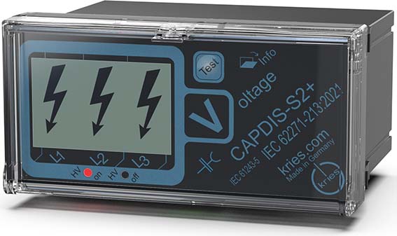 CAPDIS-S2+ R4.5 | Utilities | Applications | Kries-Energietechnik